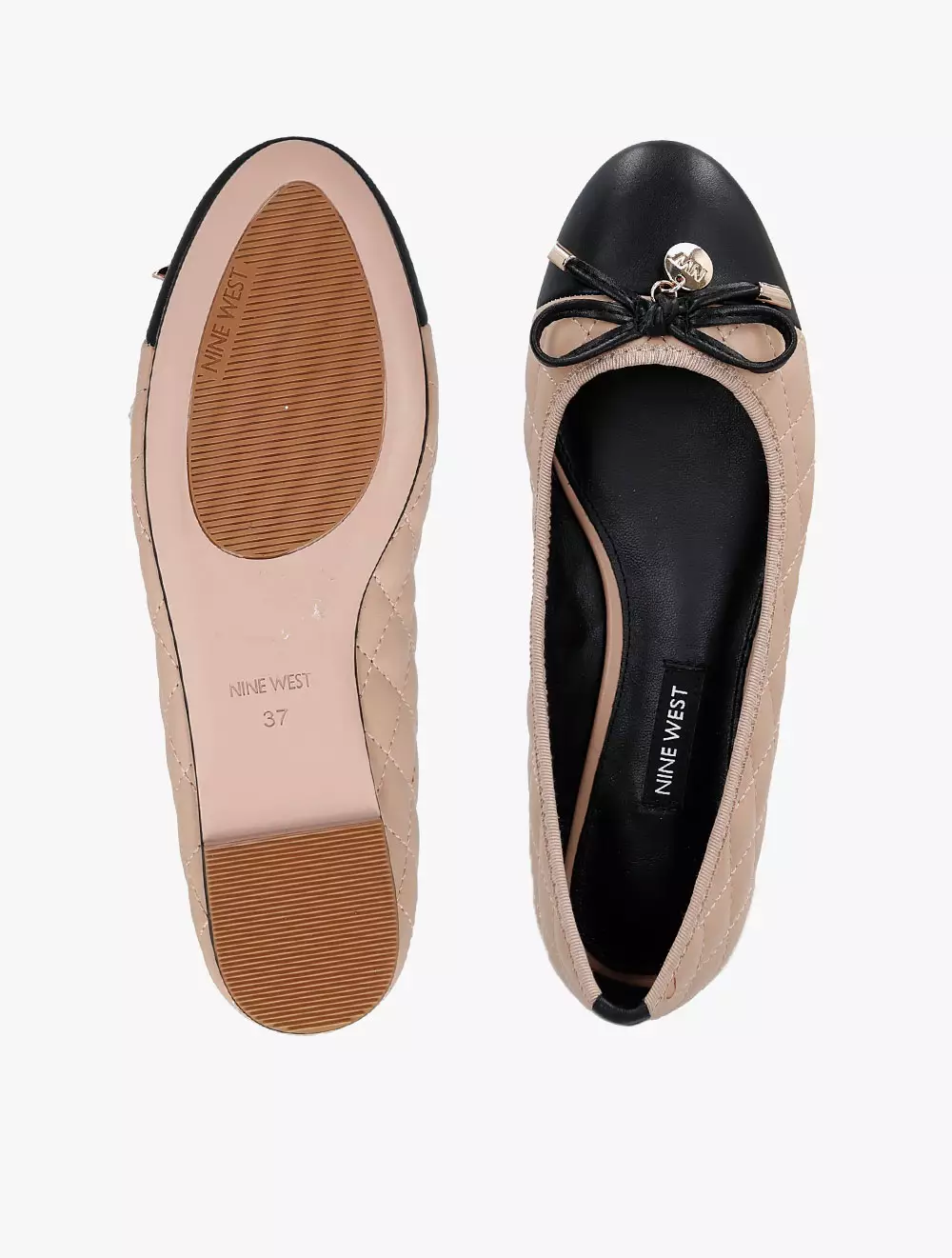 Ballerinas nine west hot sale