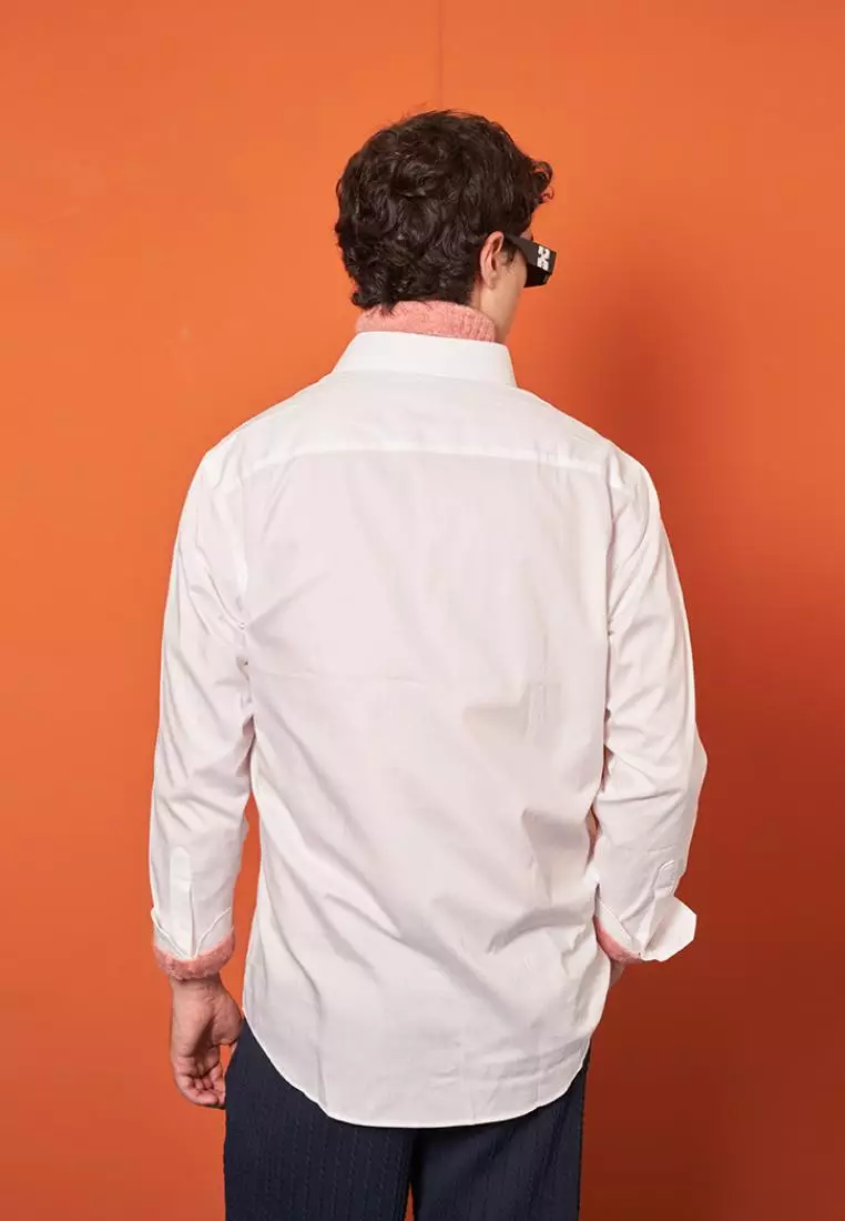 Ethan White - Business Long Regular Sadler White