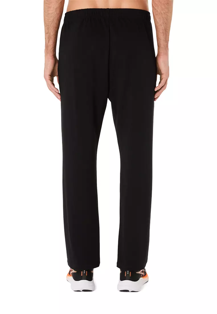 ASICS Men Heavy Weight Knit Straight Pant-2031E904.001