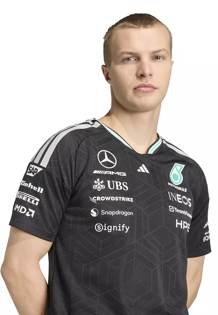 Mercedes - AMG Petronas Formula 1 Team Driver Authentic Jersey Top
