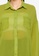 Public Desire green Oversized Shirt Dress 0197AAA6DA5BA5GS_2