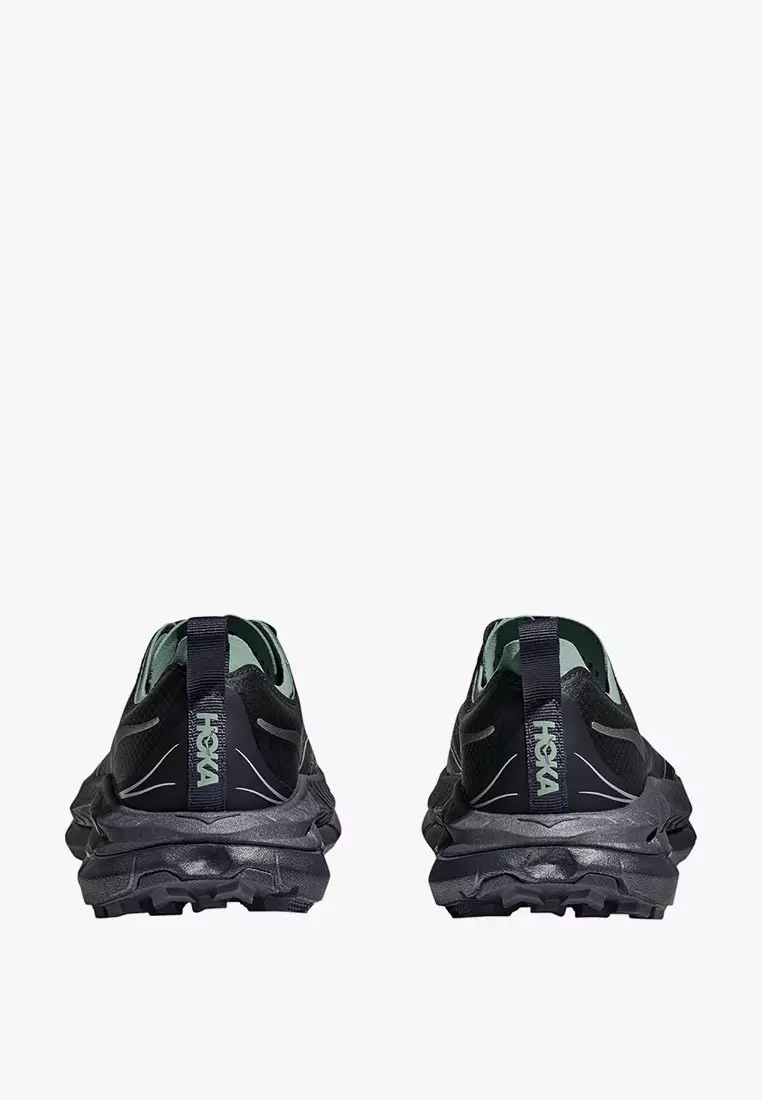 Mafate Speed 4 Lite Unisex Lifestyle - Charcoal Grey/Jade