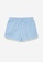 Cotton On Kids blue Nina Knit Shorts 4EA2EKA2FAB8FBGS_2