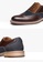 Twenty Eight Shoes brown British Vintage Leather Suede Oxford DS6852 AF050SH7CFC8D9GS_5