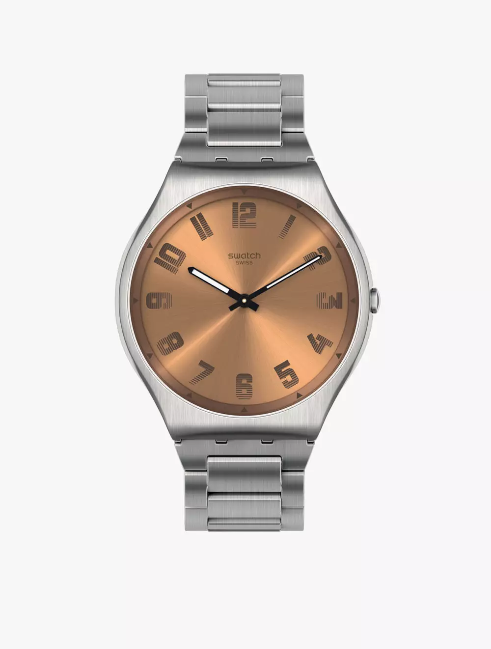 Harga jam swatch irony clearance