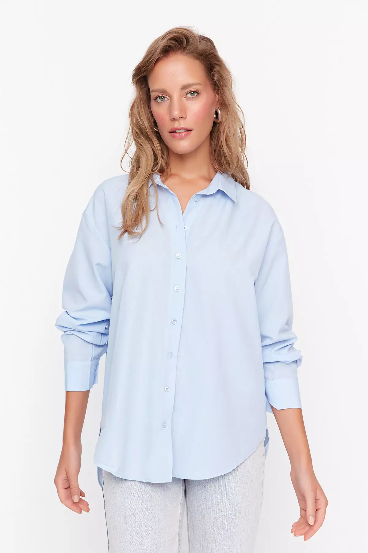 Loose Fit Shirt