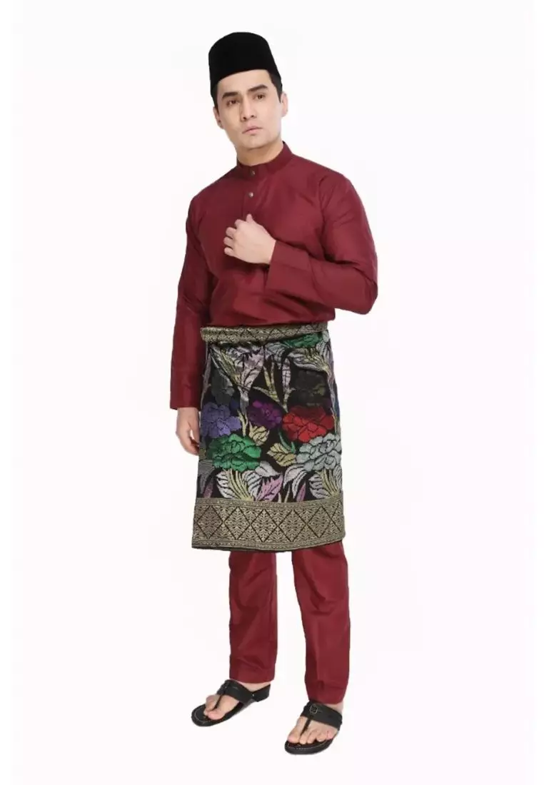 Baju Melayu Moden