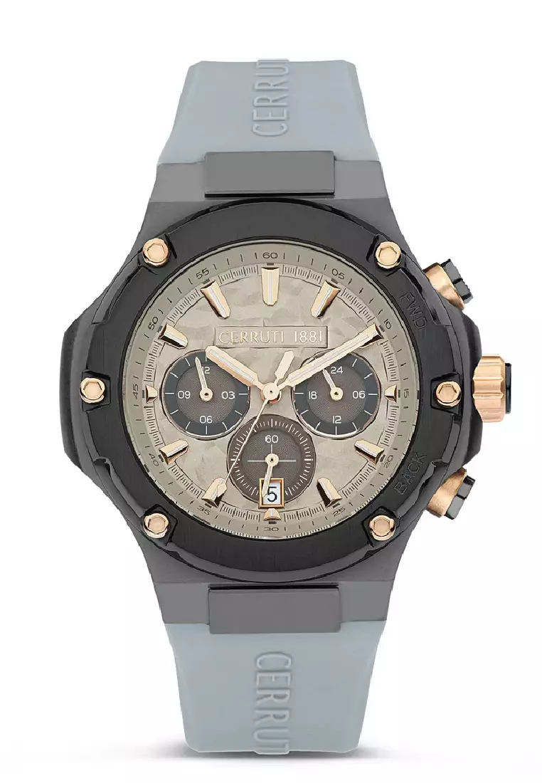 Buy Cerruti 1881 Cerruti 1881 Lucardo Men Chronograph Watch