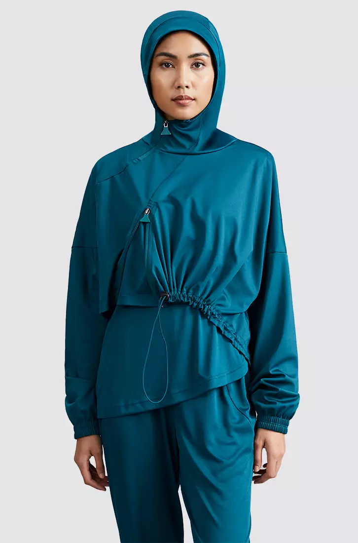 Jilbab deals hoodie gucci