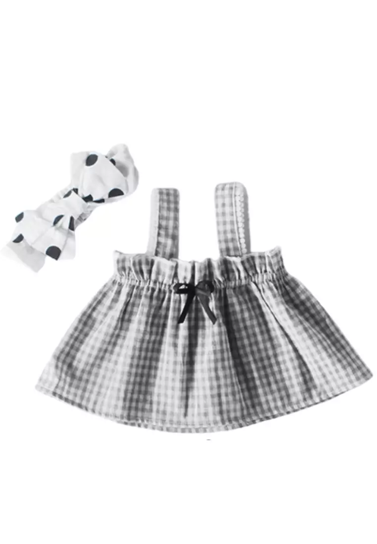 Xyrill Outfit Set Grey
