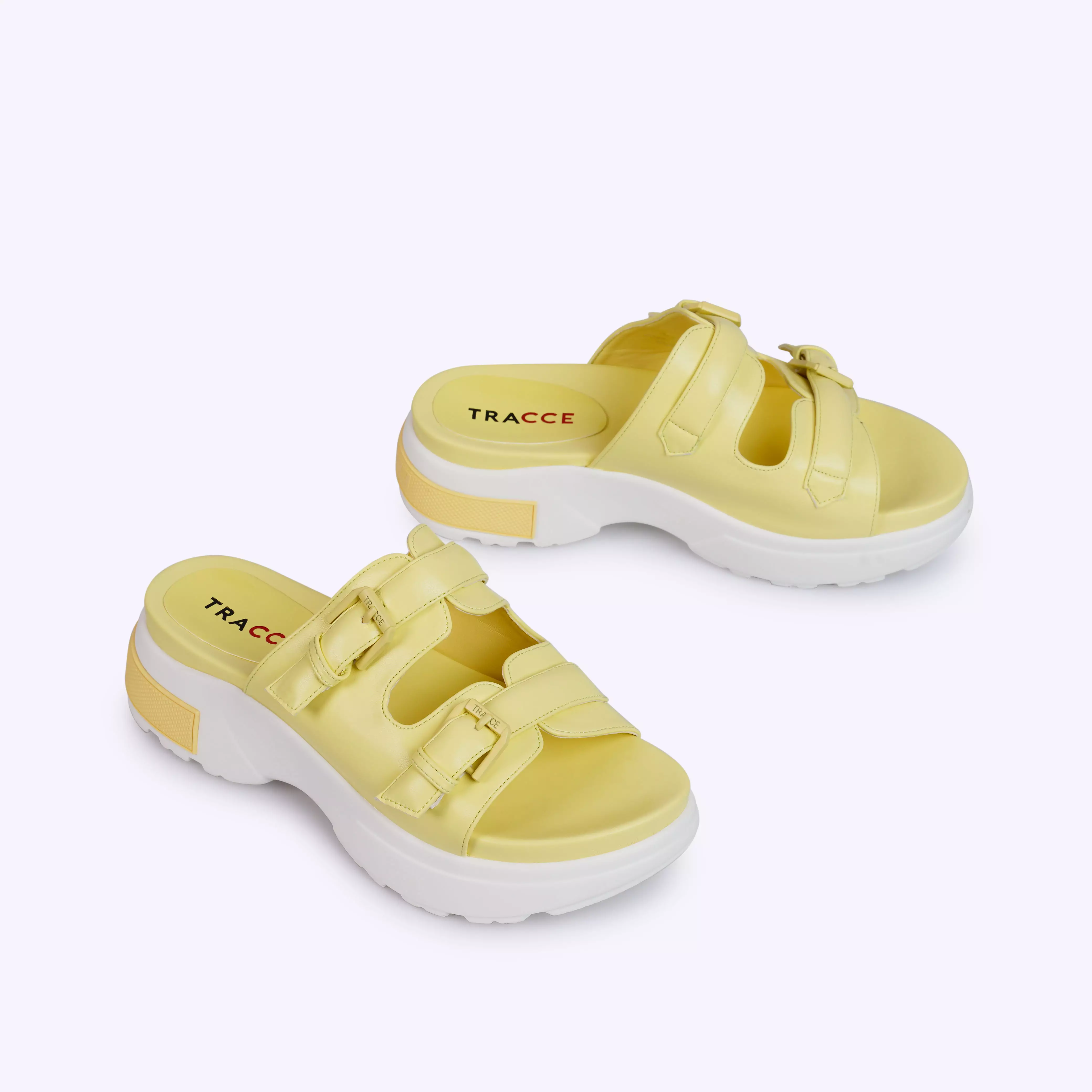 TRACCE JOSSLYNN YELLOW