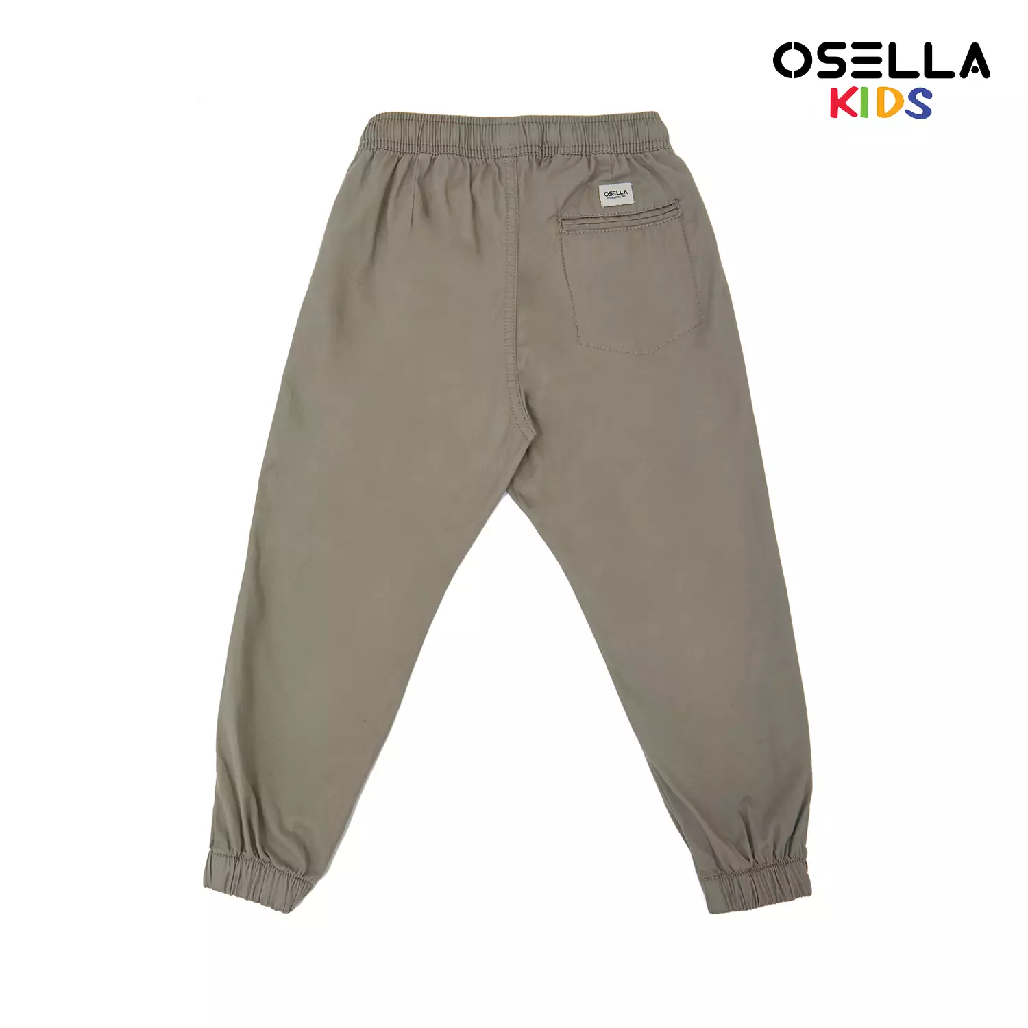 [NEW] Osella Basic Jogger Pants 3287500293 | Celana Panjang Joger Anak Laki Laki