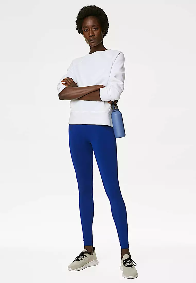 Cotton Rich Crew Neck Sweatshirt