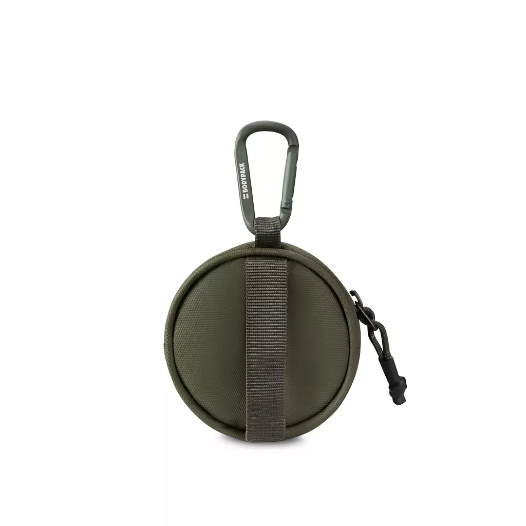 Bodypack Pouchy Coin Pouch Dompet Koin - Olive