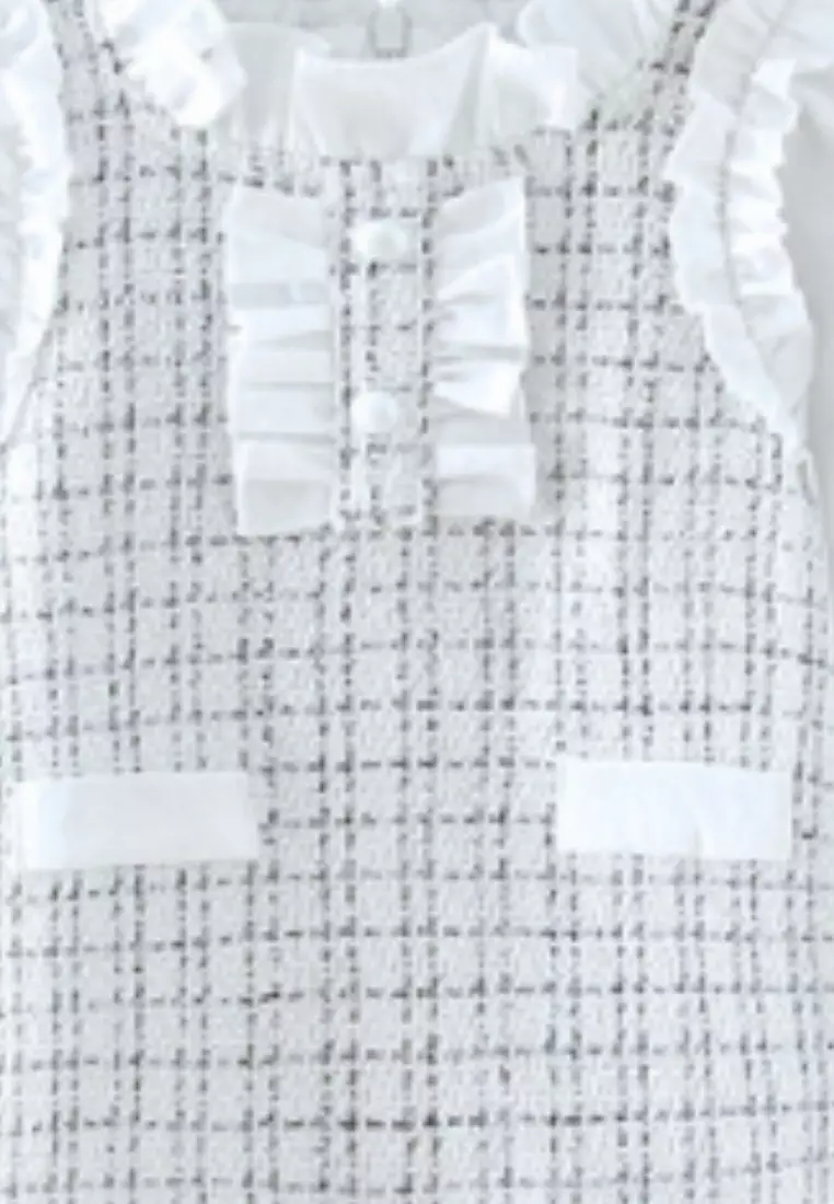 Renalyn Dress - White