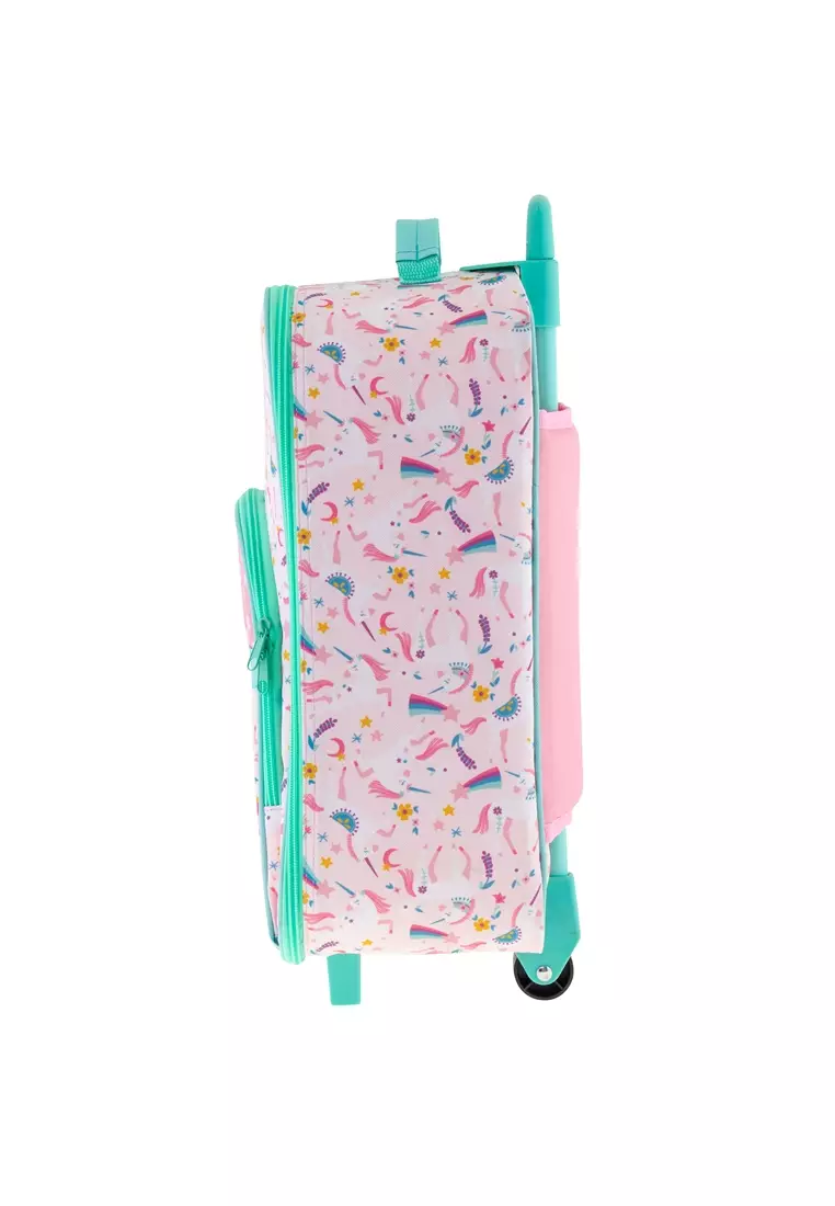 Stroller Trolley Bag For Kids AOP Unicorn