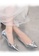 Twenty Eight Shoes silver 5.5cm Metallic Evening and Bridal Shoes VP8188 16933SH7E9BF3AGS_6