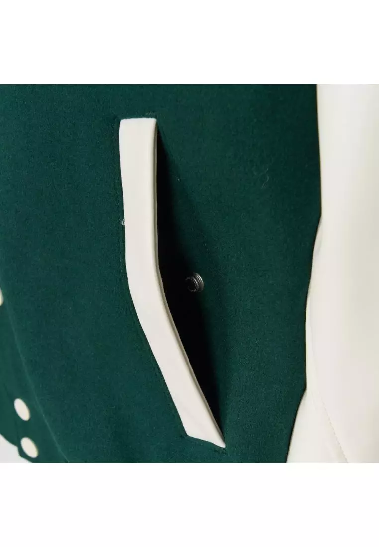 WOOL VARSITY JACKET NEW YORK YANKEES