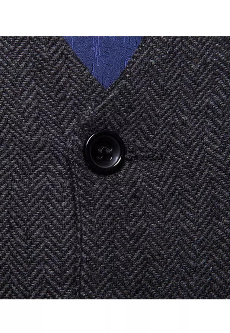 Big Size Suit Vest ZQ-M49