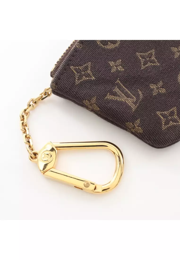 Louis Vuitton Pre-loved Monogram Pochette Cles