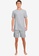 Old Navy grey Jersey-Knit Pajama Shorts EBC00AA2F60FC7GS_4