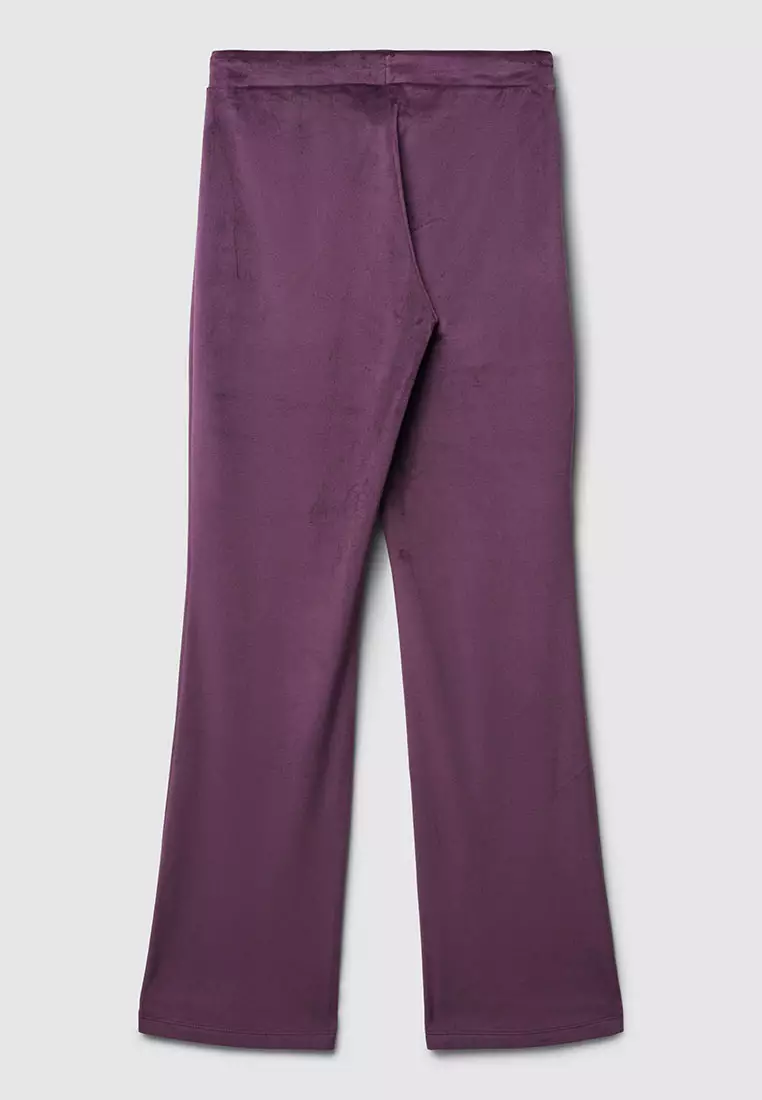 Woman Full-Length Gym Pants