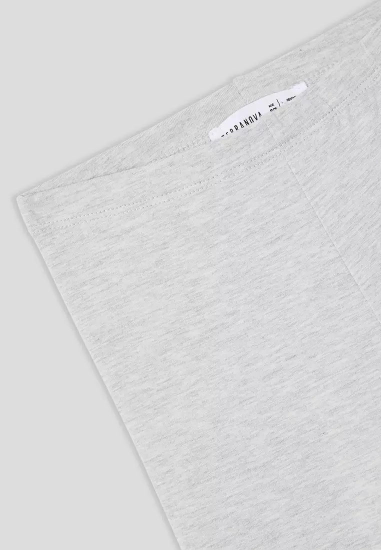 Kids Girls Full-Length Leggings