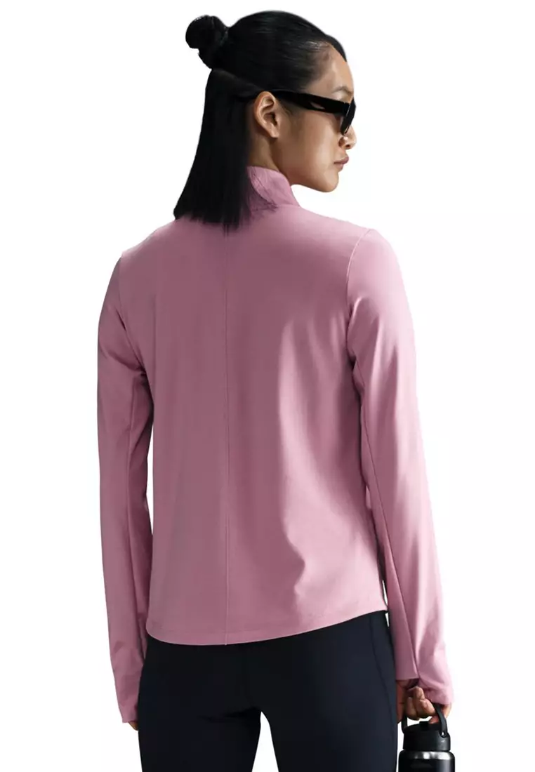 As W Nike One Fz Midlayer