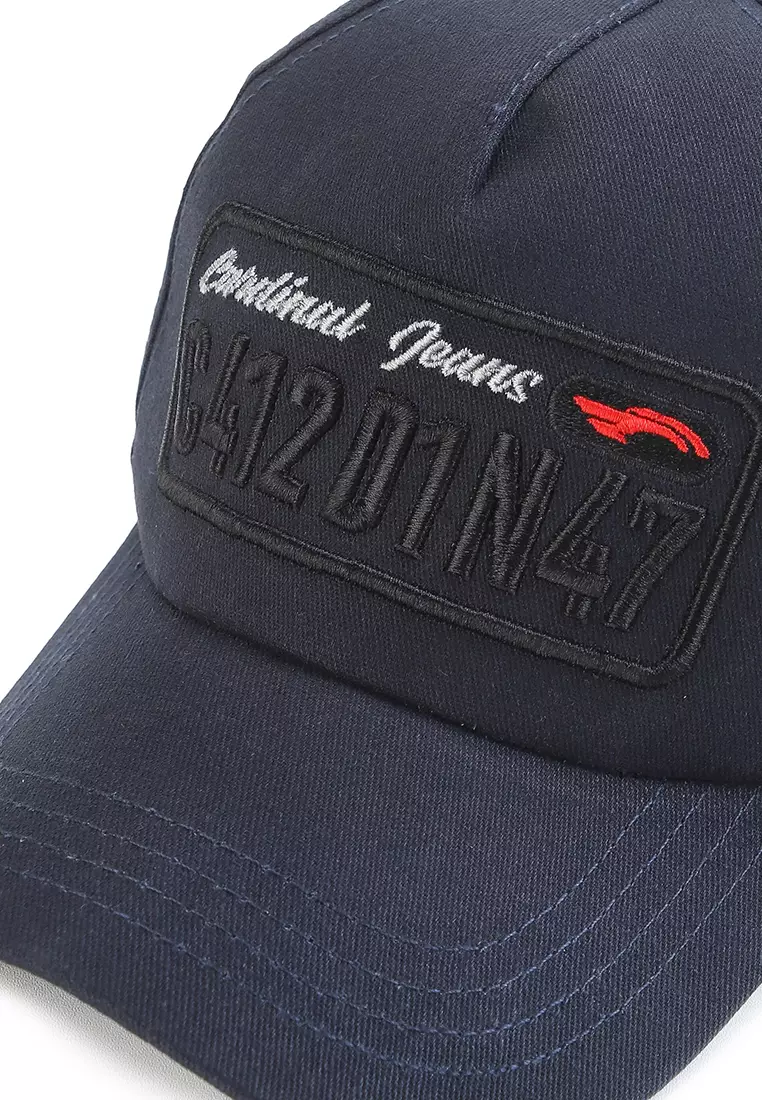 Cardinal Kids Boy Jeans Topi Print Logo