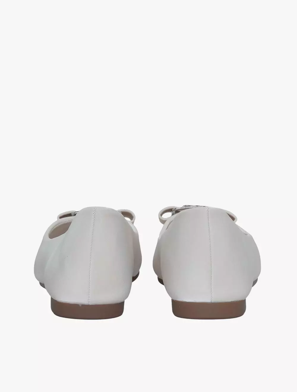 Payless Nine West Womens Zalina Flats - Nude_15