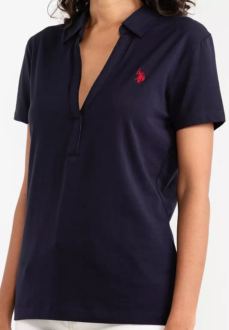 Short Sleeves Polo Shirt