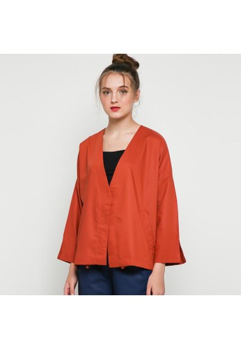 ATS The Label Chana Outerwear - Peanut