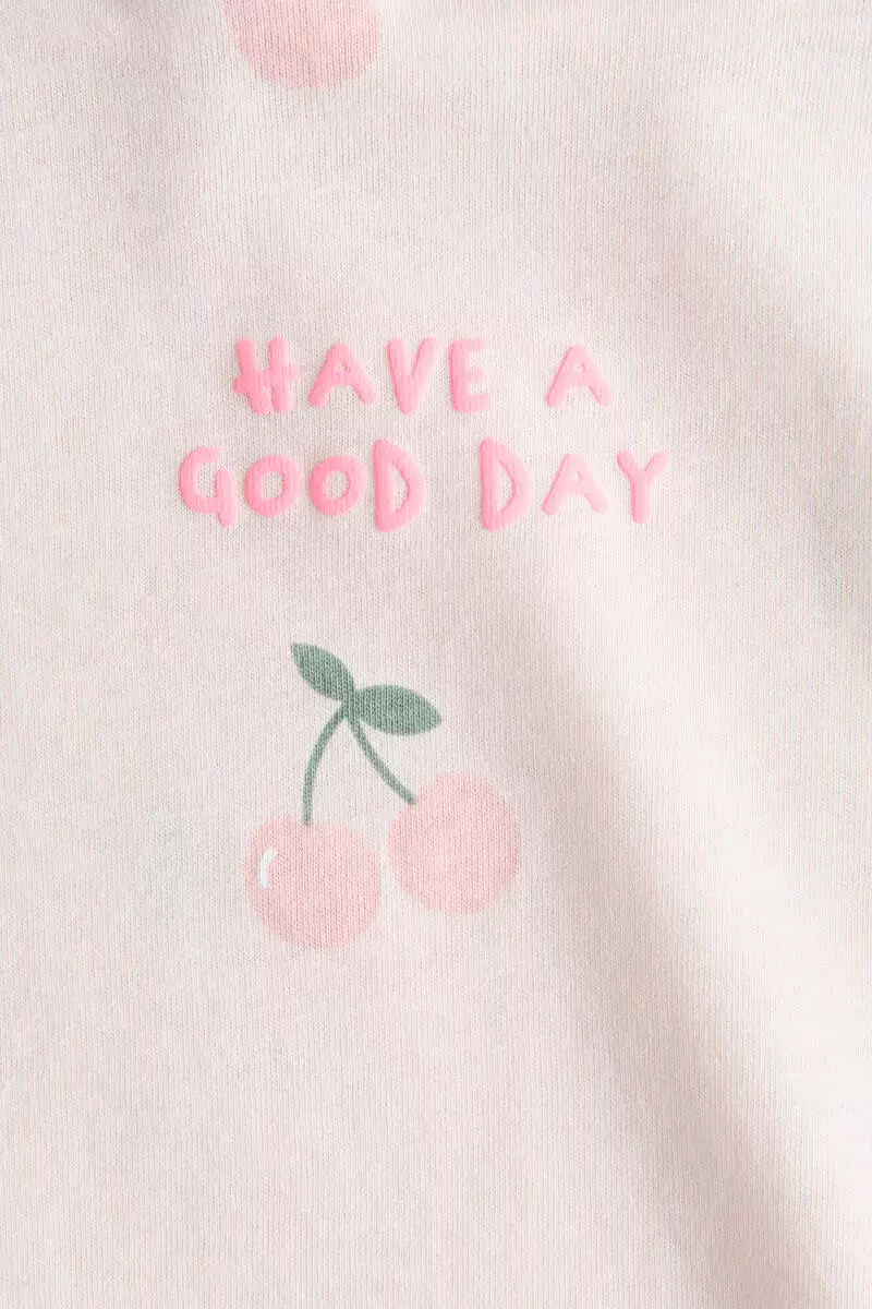 Printed T-shirt