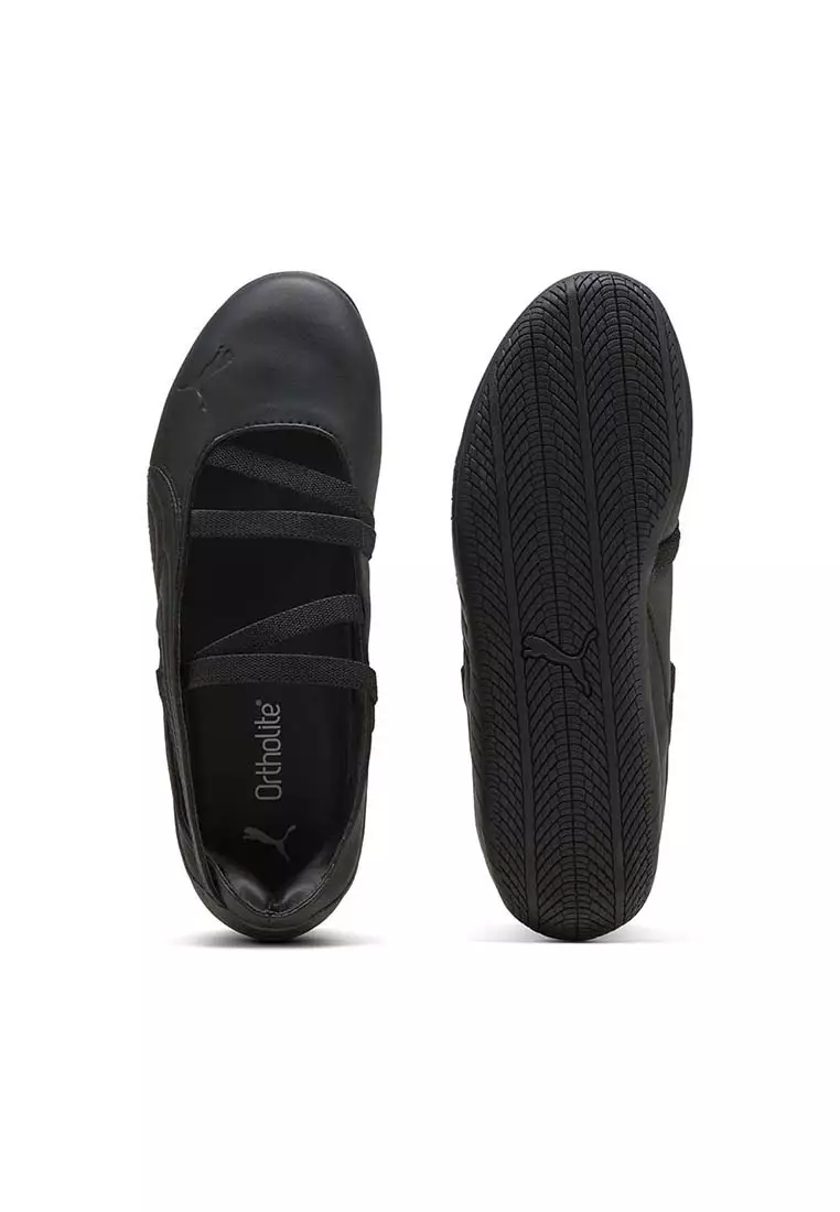 Speedcat Ballet Sneakers Women (Black)
