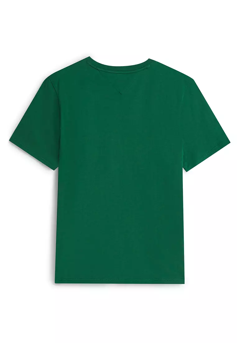 現代運動商標T恤 - TH Mainline