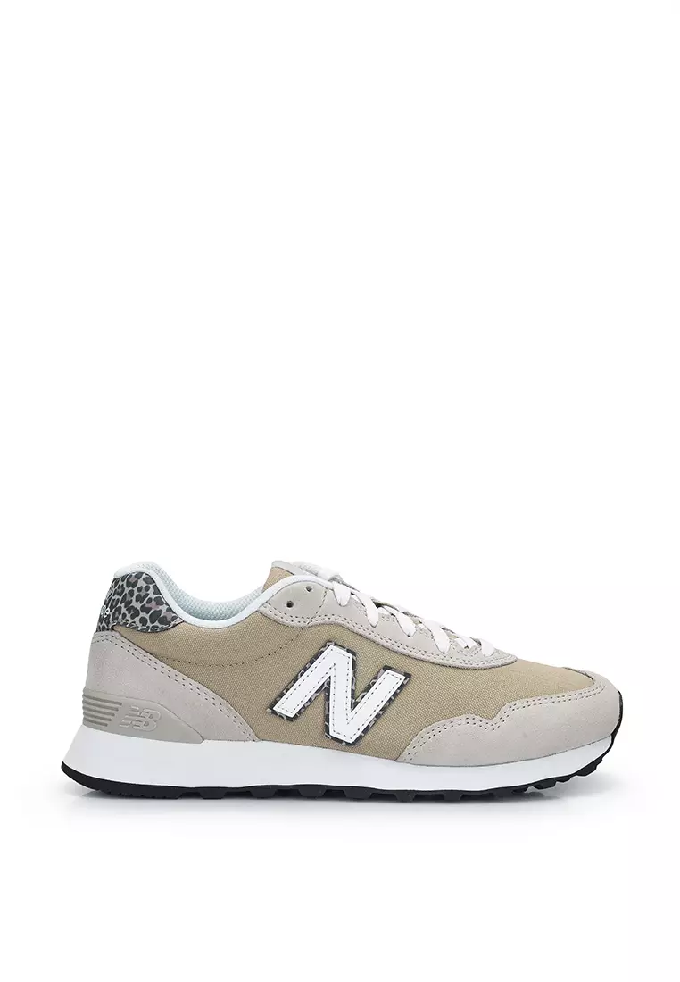 New balance 515 classic brown hot sale