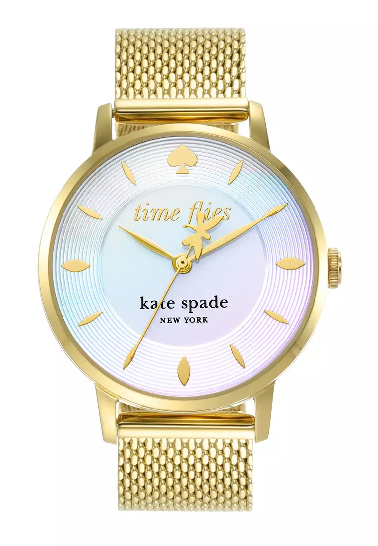 Buy Kate Spade Metro Watch KSW1789 Online | ZALORA Malaysia