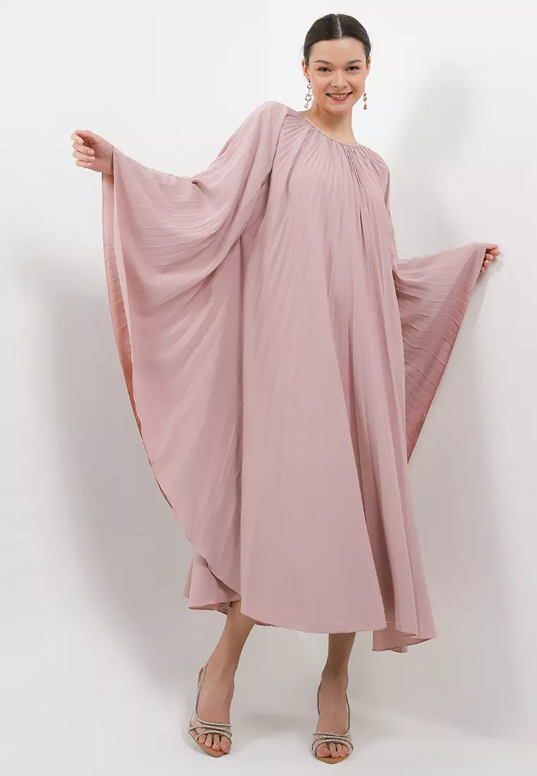 Pleated Kaftan
