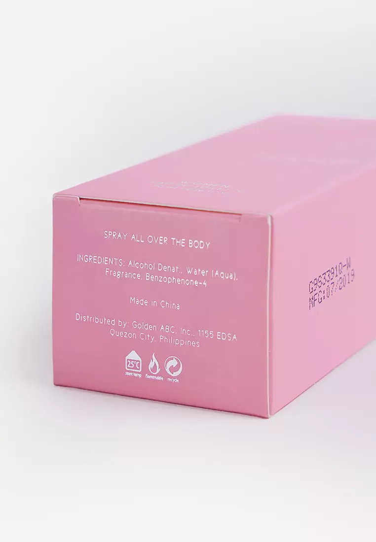 Eau de Toilette for Women