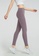 B-Code purple ZWG1117-Lady Quick Drying Running Fitness Yoga Leggings-Purple 3F221AAE173E9CGS_2
