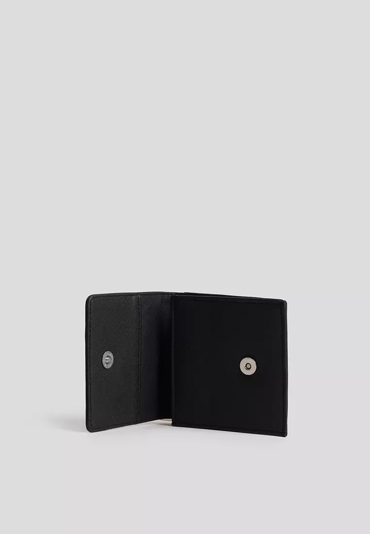 Coin Purse With Strap