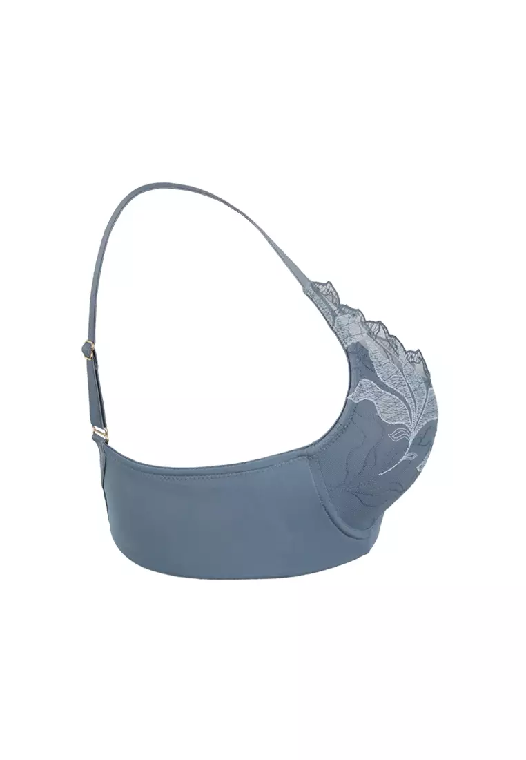 Comfort Fit Lacey Bra