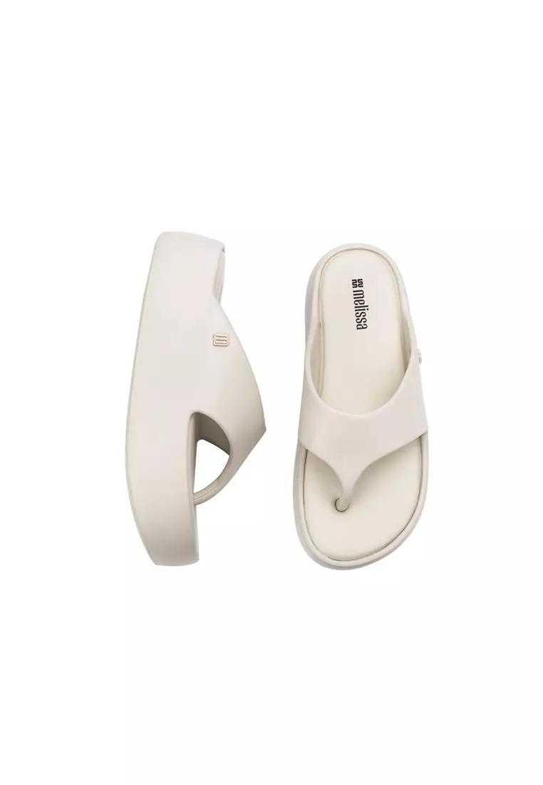 Melissa Free Platform Thong Ad Women's Shoes
