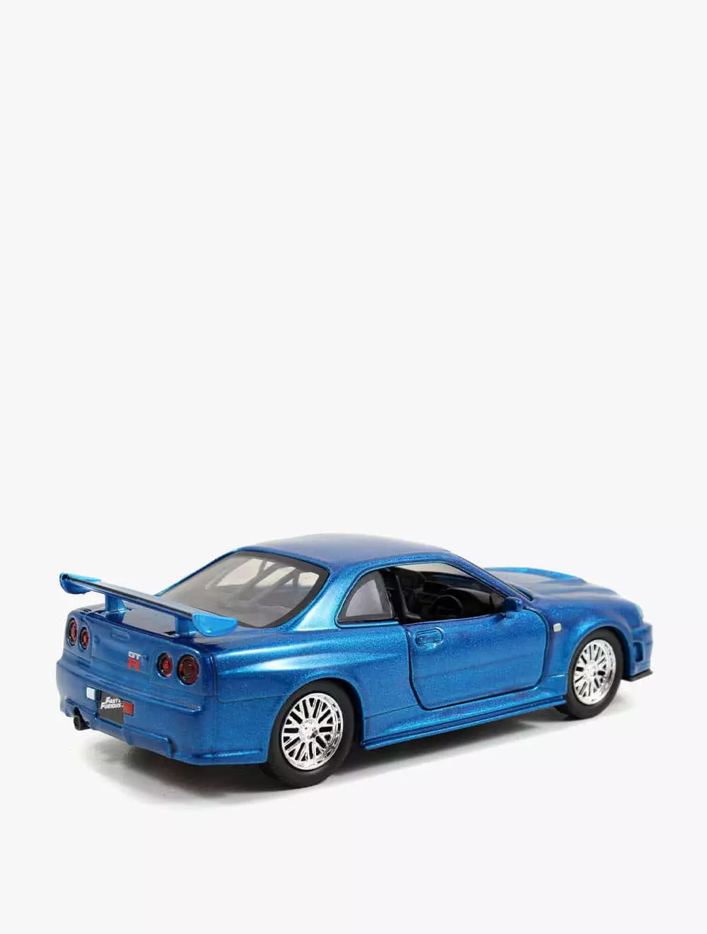 JADA 2002 NISSAN SKYLINE GTR R34 - JAD97185 - Multicolor