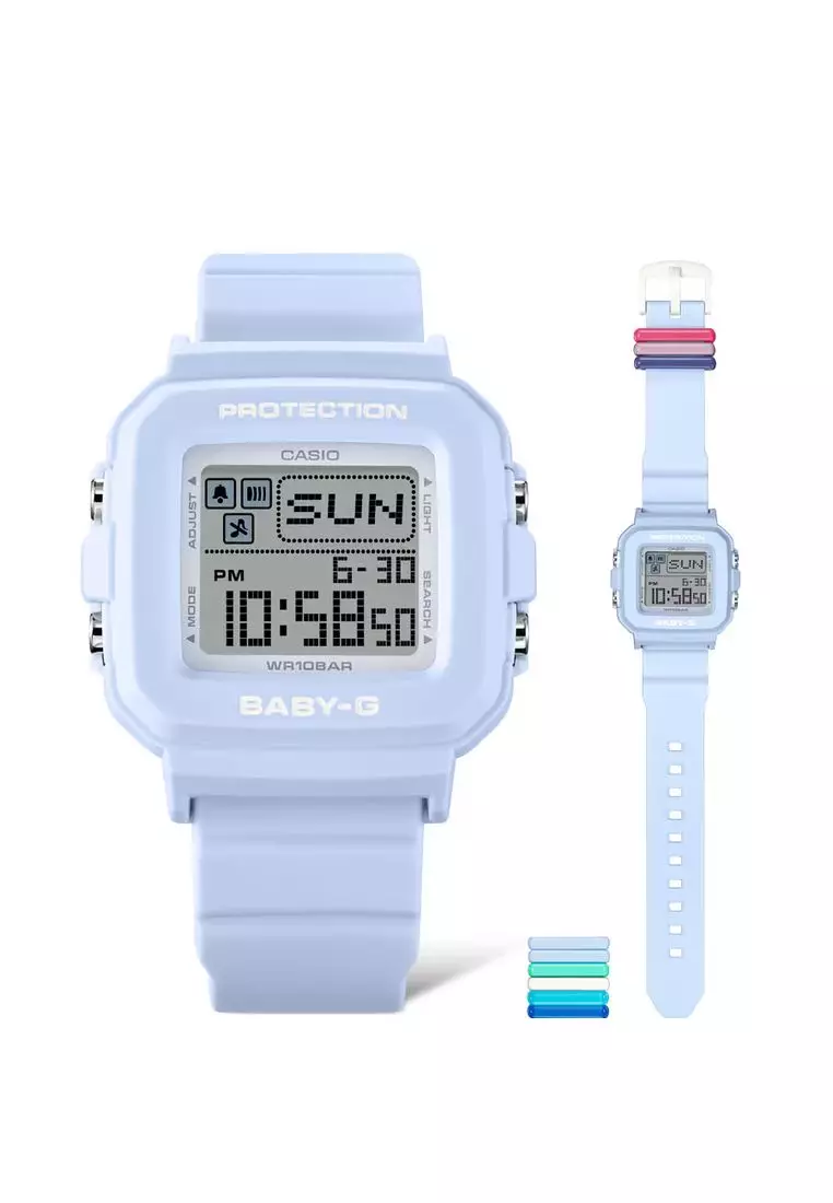 Bgd Baby G New Model 2021 Shock Watches G Shock Enfant Casio G