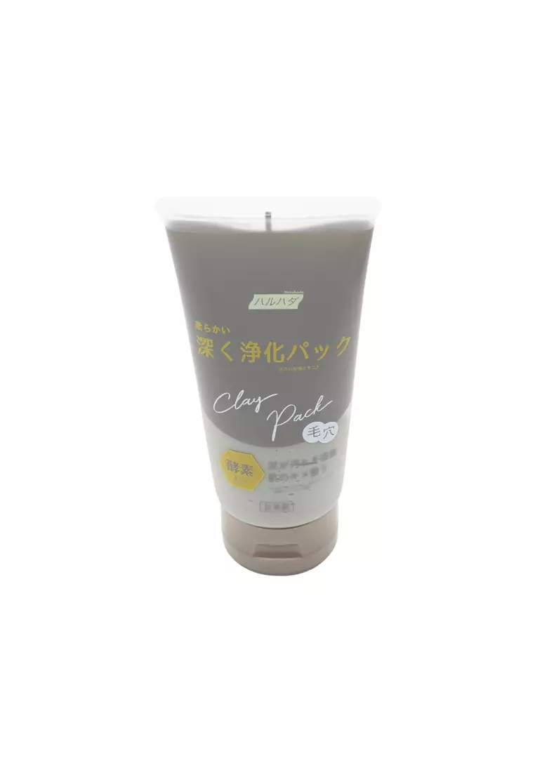 Haruhada Clay Enzyme Pack (100g) 100g