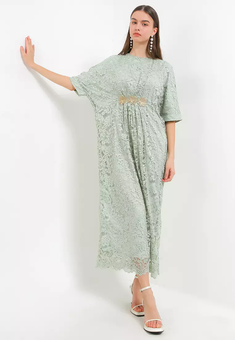 Eprise Yasmine Farah Kaftan Wanita