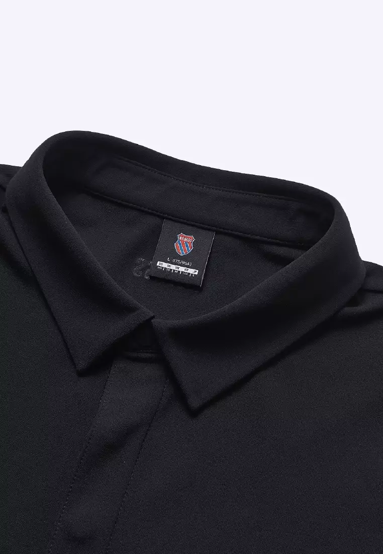 MEN'S K-SWISS CLUB LOGO POLO SHIRT