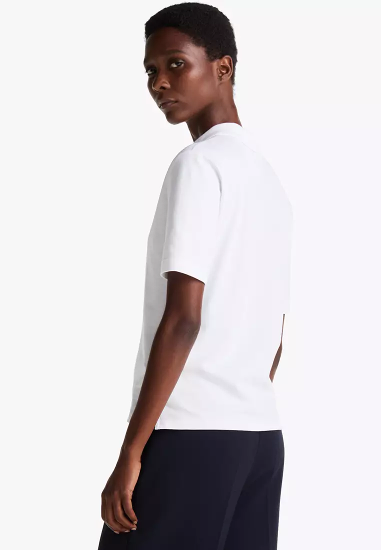 1985 Regular Pique Polo Shirt - Tommy Mainline