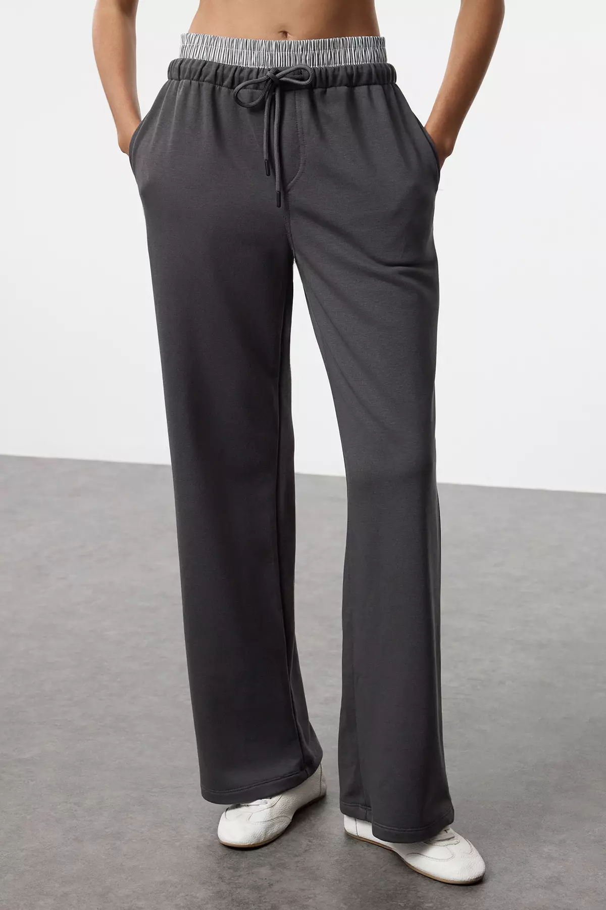 High Waist Sweatpants